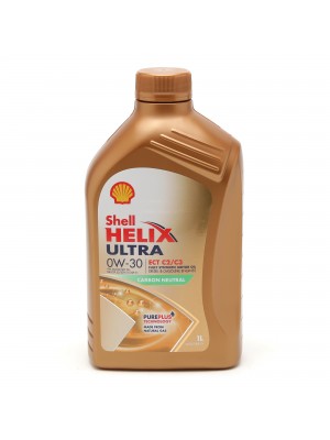 Shell Helix Ultra ECT C2/C3 0W-30 Motoröl 1l
